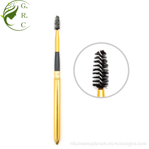Make Up Retractable Eyebrow Mascara Eyelash Spoolie Brush